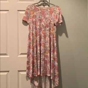 LuLaRoe Dresses - Lularoe Floral Dress LuLaRoe Dresses - Lularoe Floral Dress